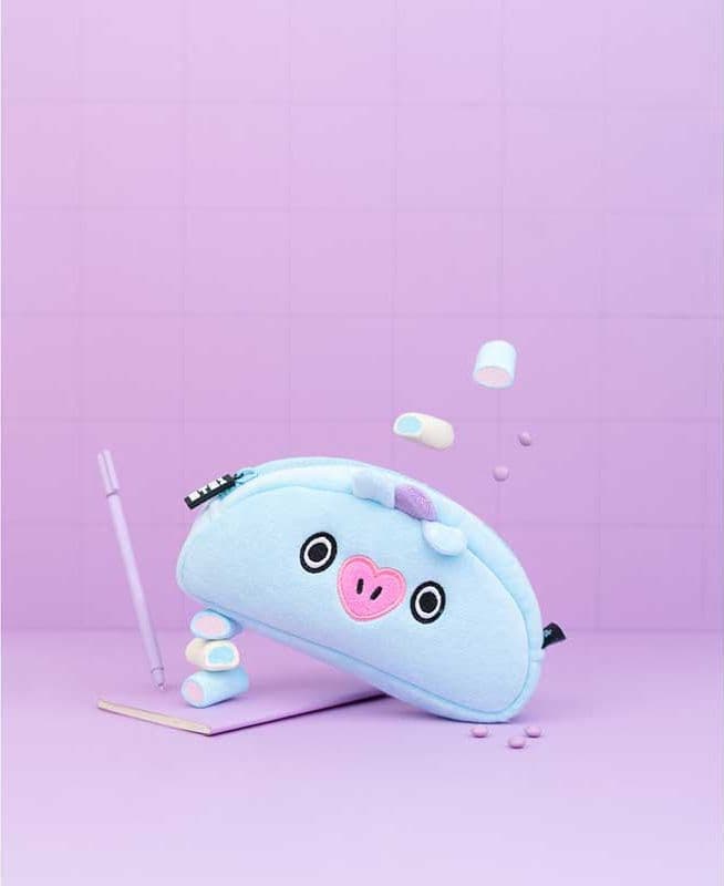 Line Friends BT21 - MANG pencil case - 8