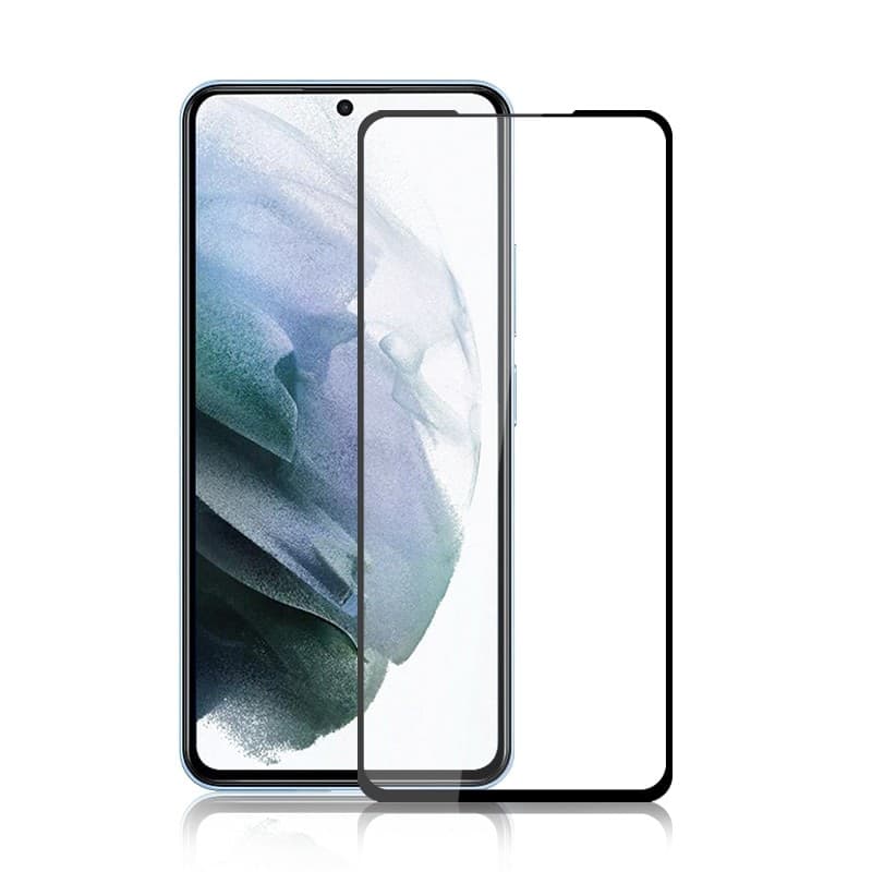 Mocolo 2.5D Full Glue Glass - Samsung Galaxy S22+ Protection Glass - 13