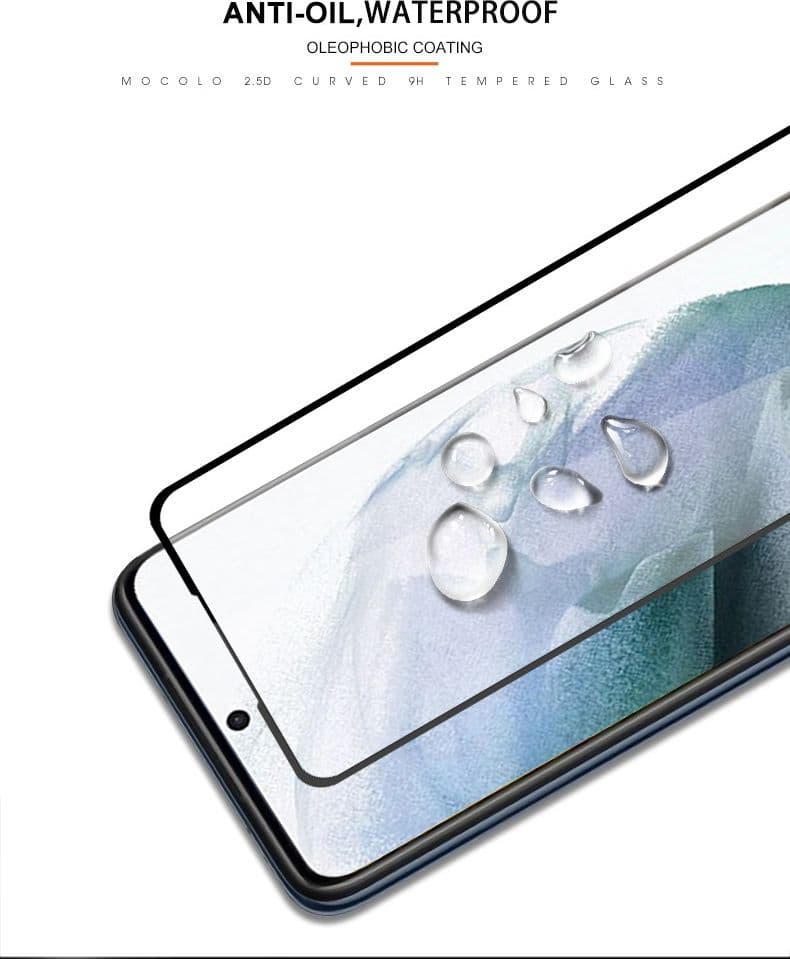 Mocolo 2.5D Full Glue Glass - Samsung Galaxy S22+ Protection Glass - 17