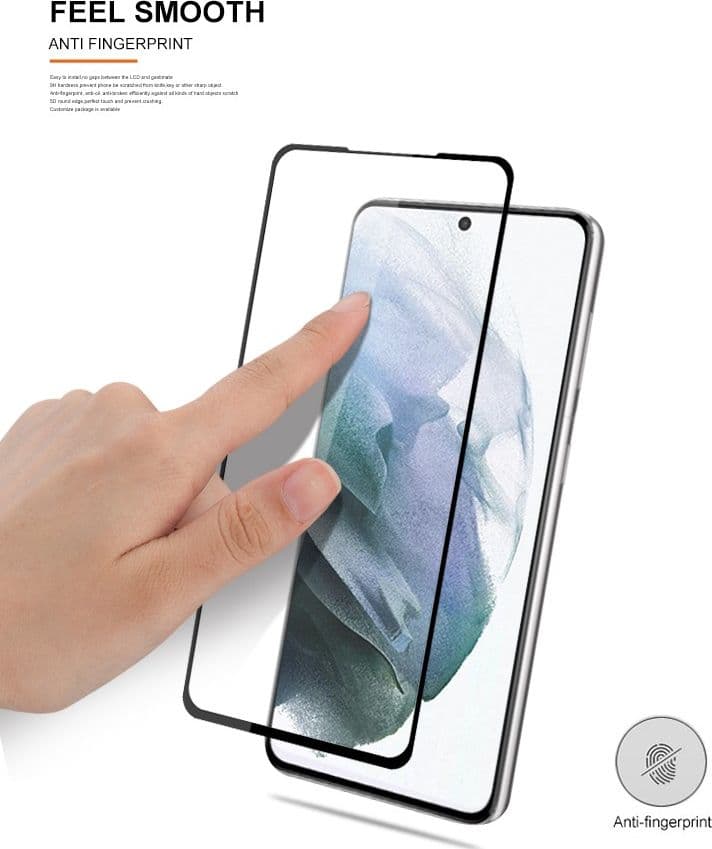 Mocolo 2.5D Full Glue Glass - Samsung Galaxy S22+ Protection Glass - 19