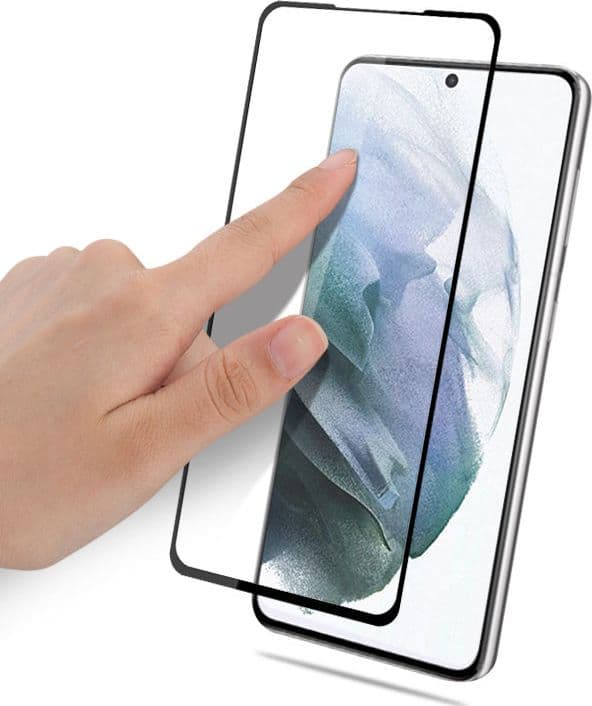 Mocolo 2.5D Full Glue Glass - Samsung Galaxy S22+ Protection Glass - 5
