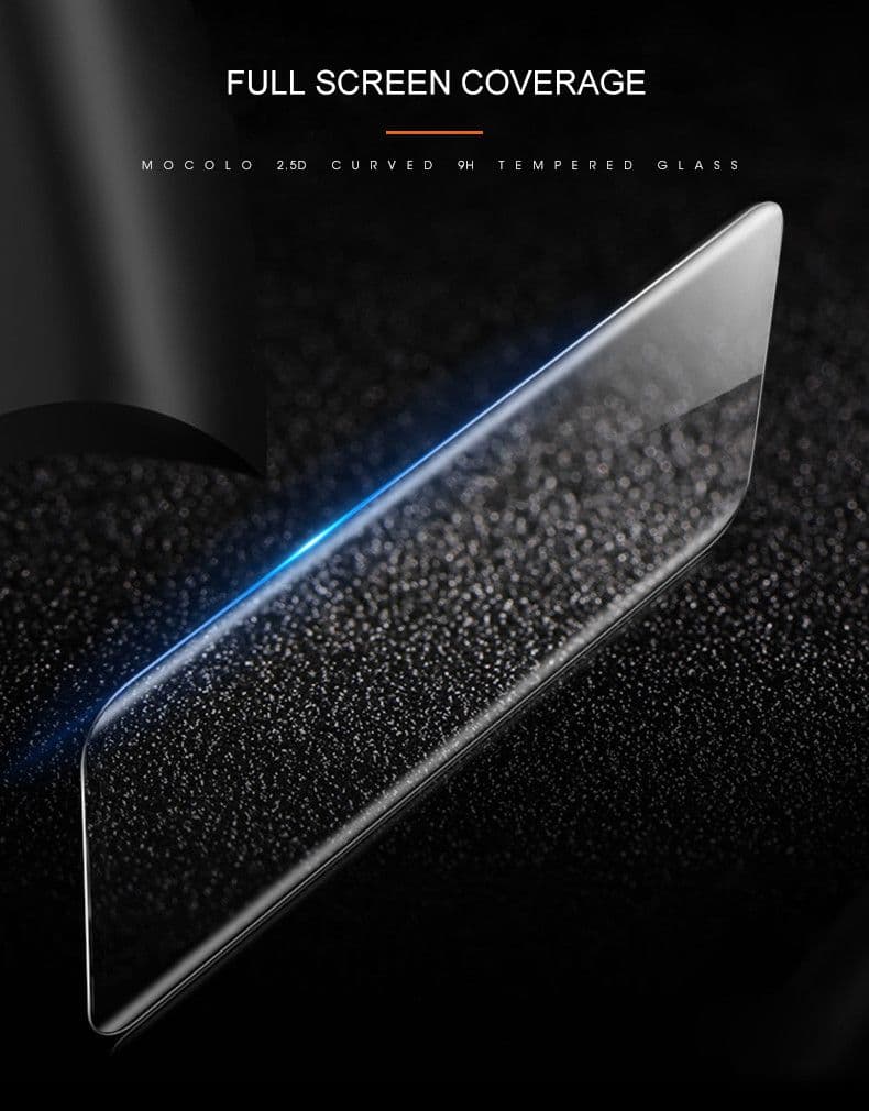 Mocolo 2.5D Full Glue Glass - Samsung Galaxy S22+ Protection Glass - 8