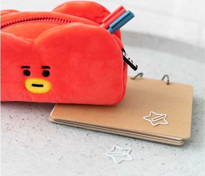 Line Friends BT21 - TATA pencil case - 13