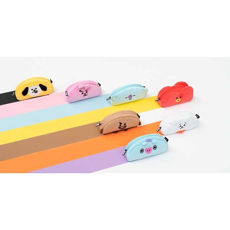 Line Friends BT21 - TATA pencil case - 15
