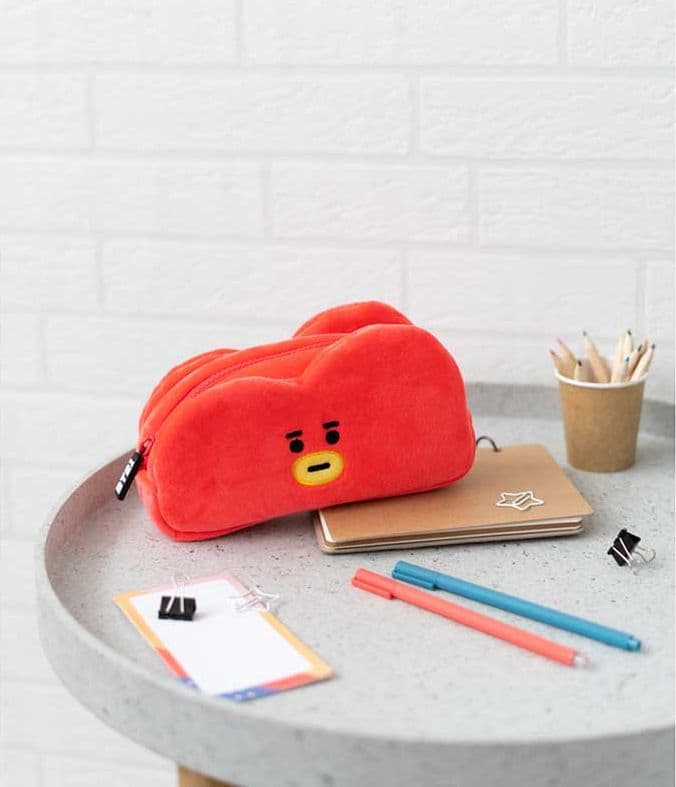 Line Friends BT21 - TATA pencil case - 4