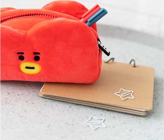 Line Friends BT21 - TATA pencil case - 5