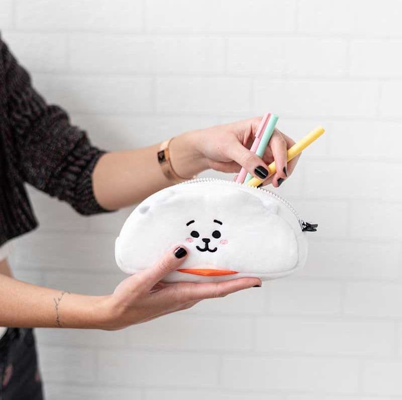 Line Friends BT21 - RJ pencil case - 6