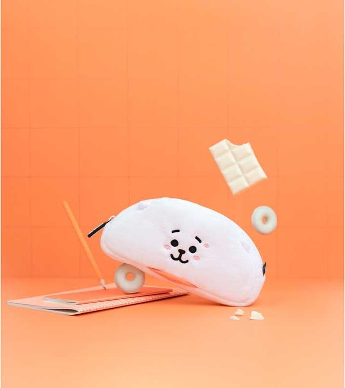 Line Friends BT21 - RJ pencil case - 8