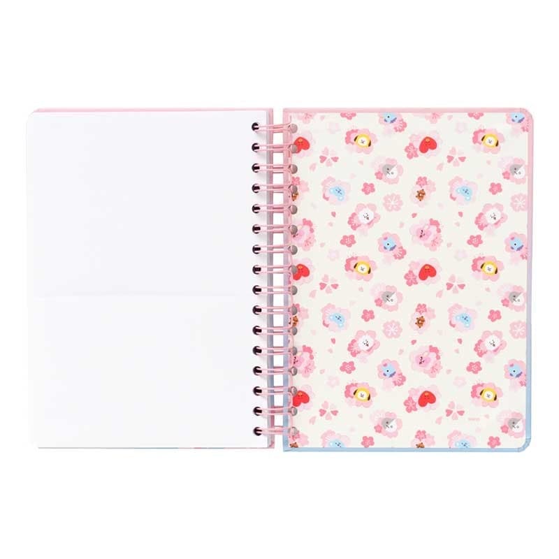 BT21 - Quaderno / quaderno A5 - 11