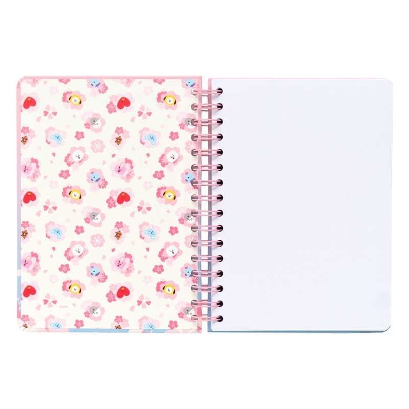 BT21 - Quaderno / quaderno A5 - 3
