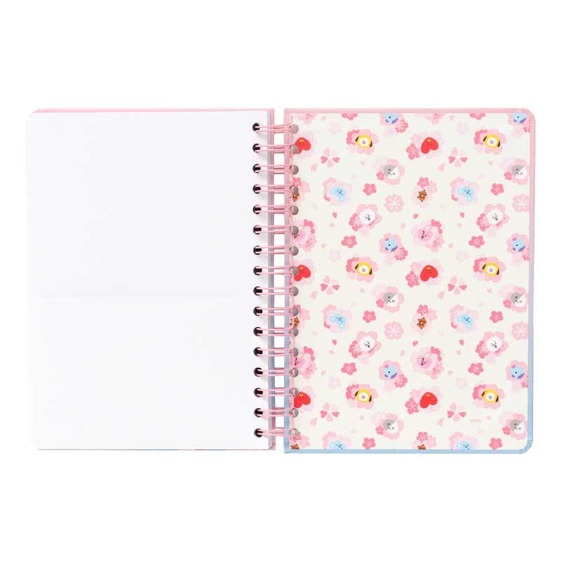 BT21 - Quaderno / quaderno A5 - 4