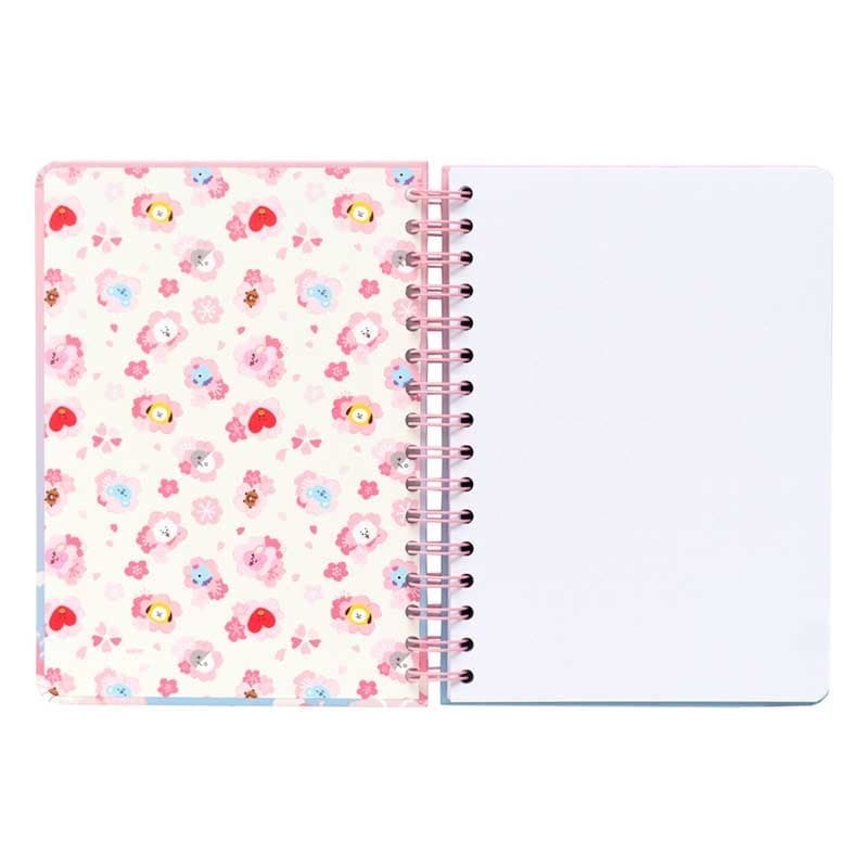 BT21 - Quaderno / quaderno A5 - 10