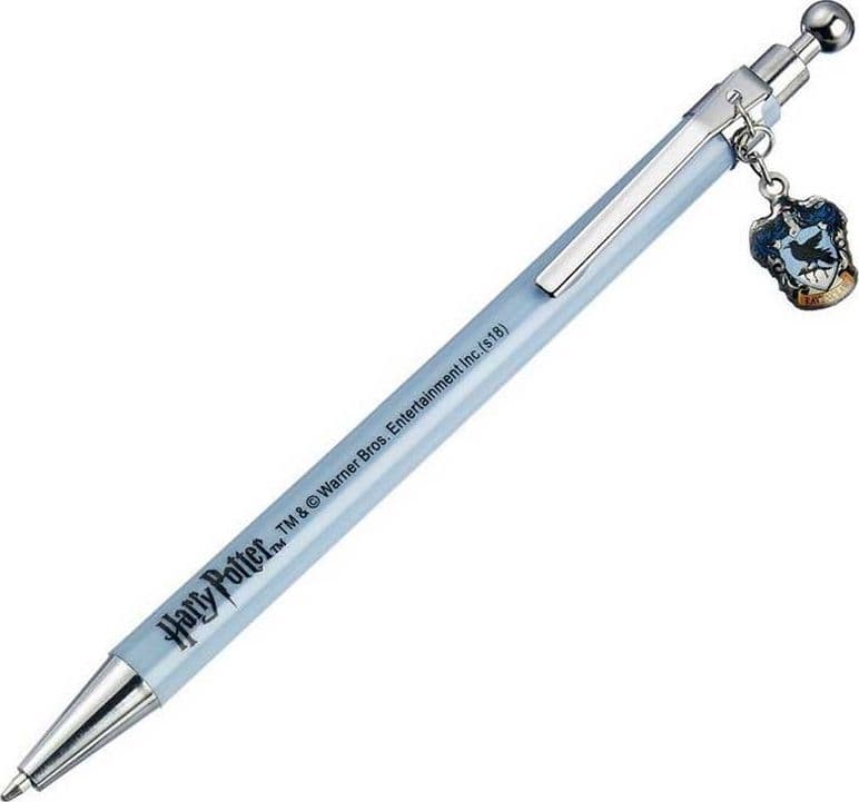 Harry Potter - Penna a sfera Corvonero (blu) - 2