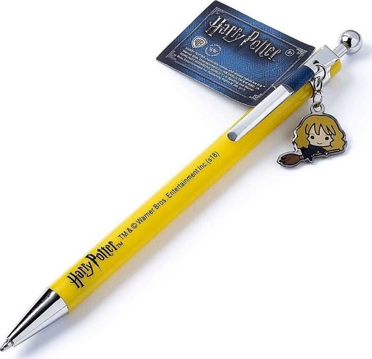 Harry Potter - Penna a sfera Hermione Granger (gialla) - 2