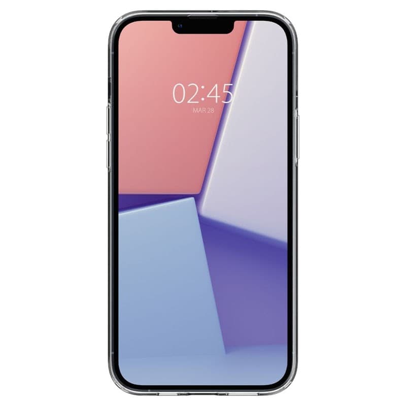 Spigen Airskin Hybrid – Case for iPhone 14 Plus (Clear) - 13