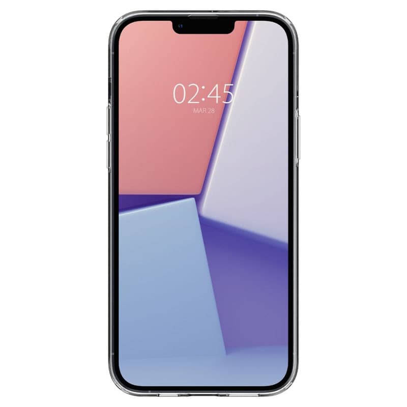 Spigen Airskin Hybrid – Case for iPhone 14 Plus (Clear) - 5