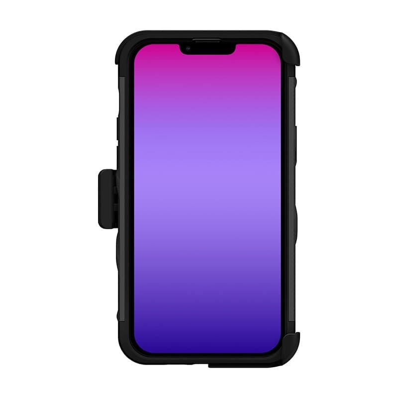 ZIZO BOLT Series - Case for iPhone 14 Plus (Black) - 11