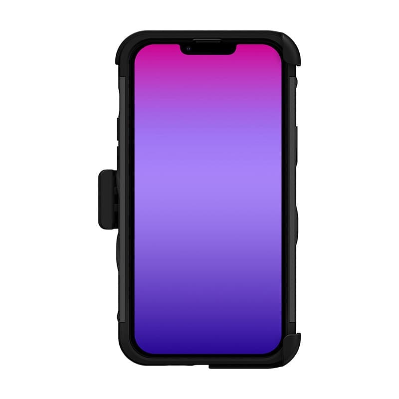 ZIZO BOLT Series - Case for iPhone 14 Plus (Black) - 5