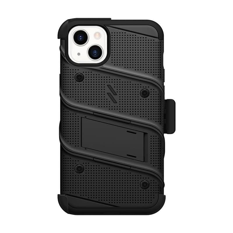 ZIZO BOLT Series - Case for iPhone 14 Plus (Black) - 8