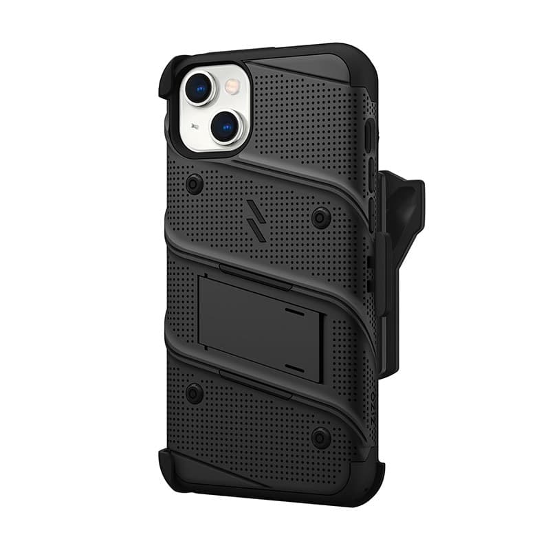 ZIZO BOLT Series - Case for iPhone 14 Plus (Black) - 9