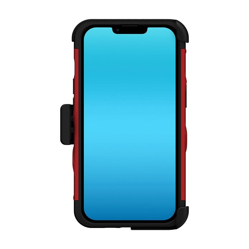ZIZO BOLT Series - Case for iPhone 14 (Red) - 6