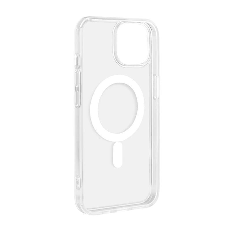 PURO LITEMAG - Case for iPhone 14 Plus MagSafe (clear) - 2