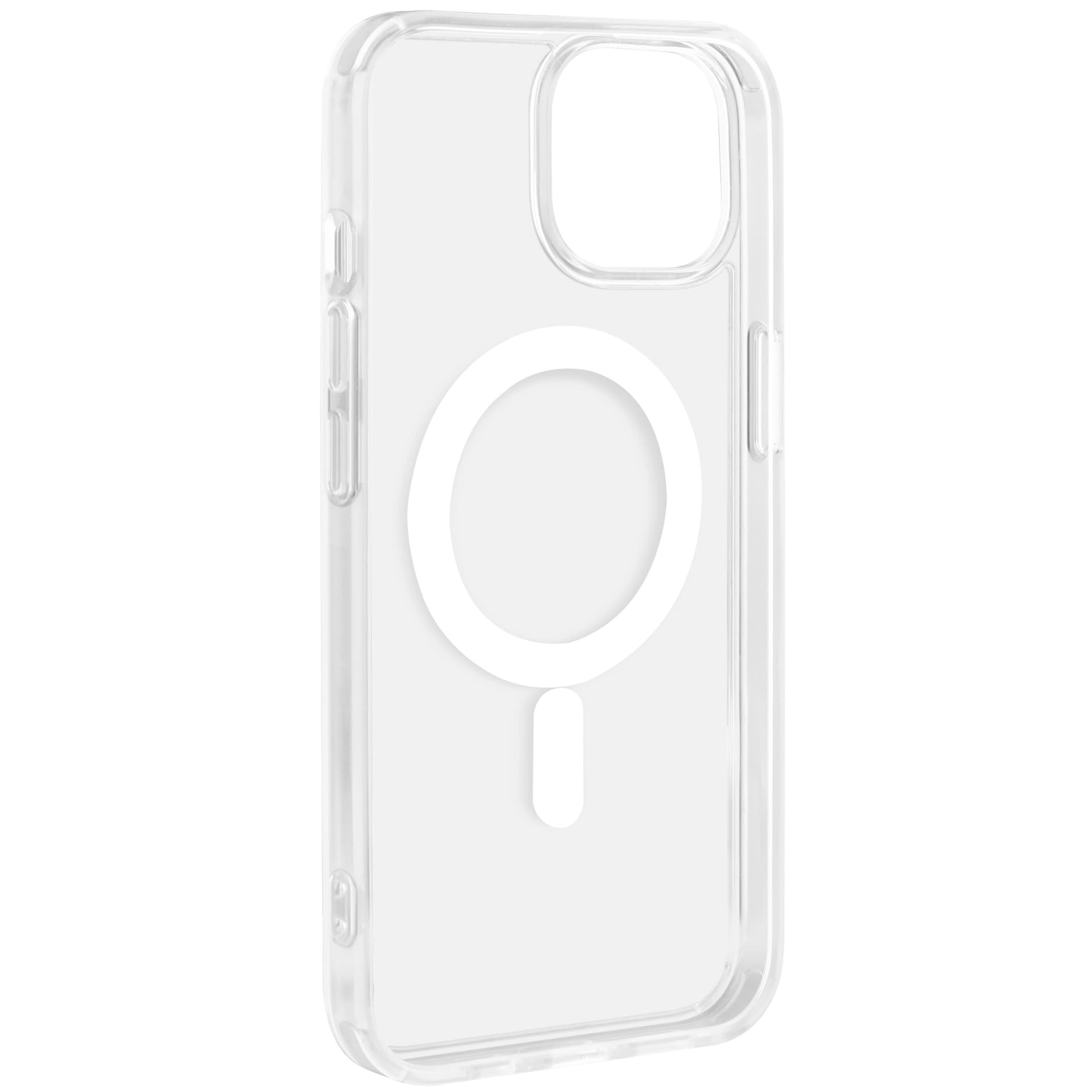 PURO LITEMAG - Case for iPhone 14 Plus MagSafe (clear) - 5