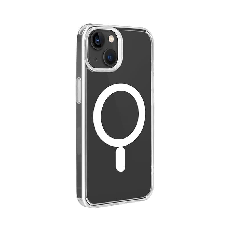 PURO LITEMAG - Case for iPhone 14 Plus MagSafe (clear) - 6