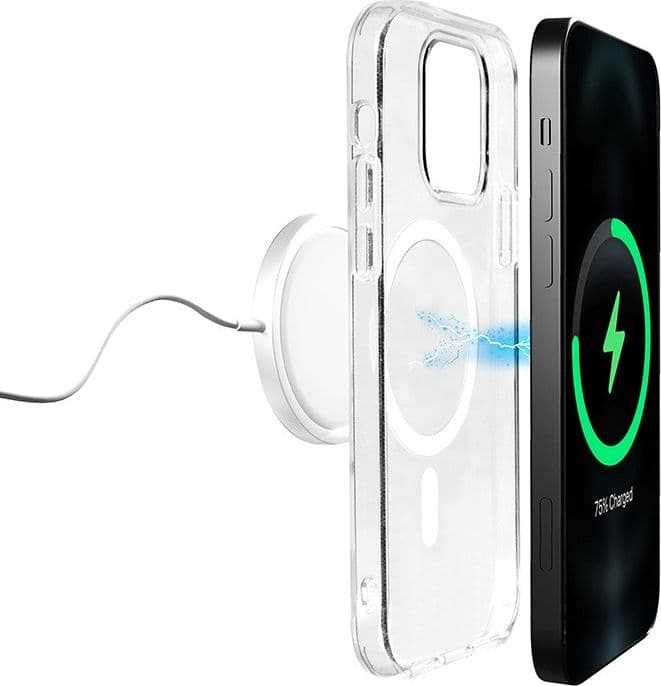 PURO LITEMAG - Case for iPhone 14 Plus MagSafe (clear) - 8