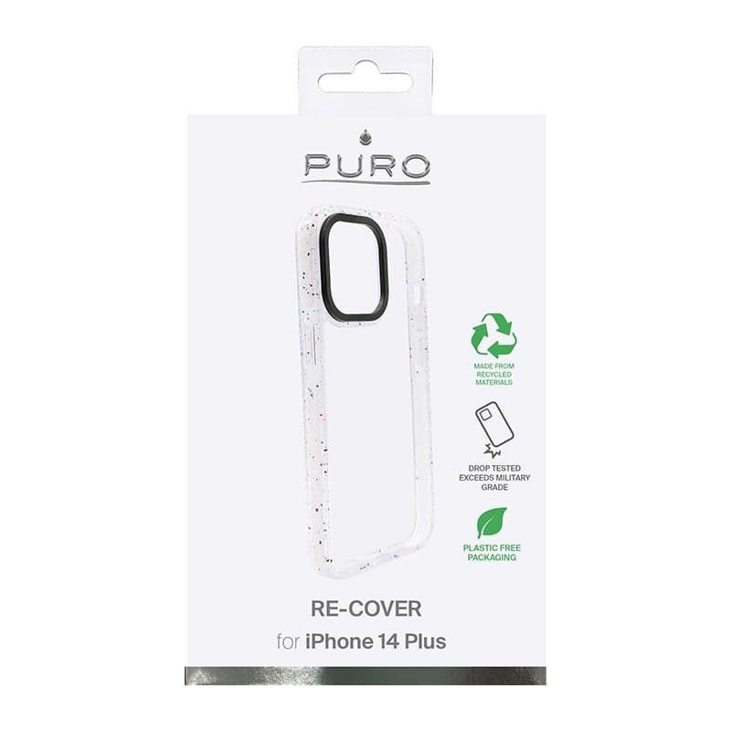 PURO RE-COVER - iPhone 14 Plus case - 14