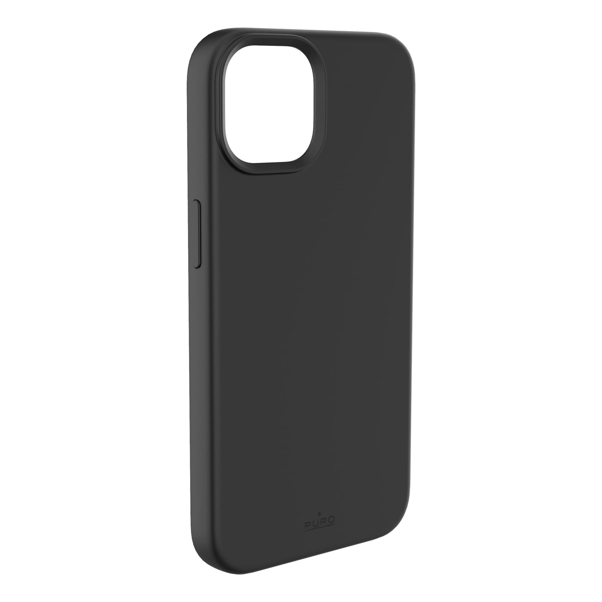 PURO ICON Cover - Case for iPhone 14 Plus (Black) - 5