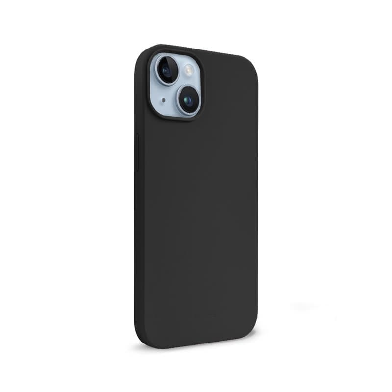 Crong Color Cover - Custodia per iPhone 14 Plus (Nero) - 4
