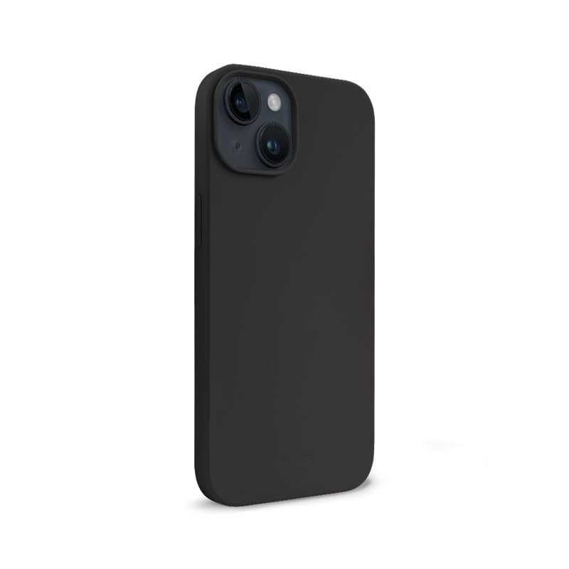 Crong Color Cover - Custodia per iPhone 14 Plus (Nero) - 10