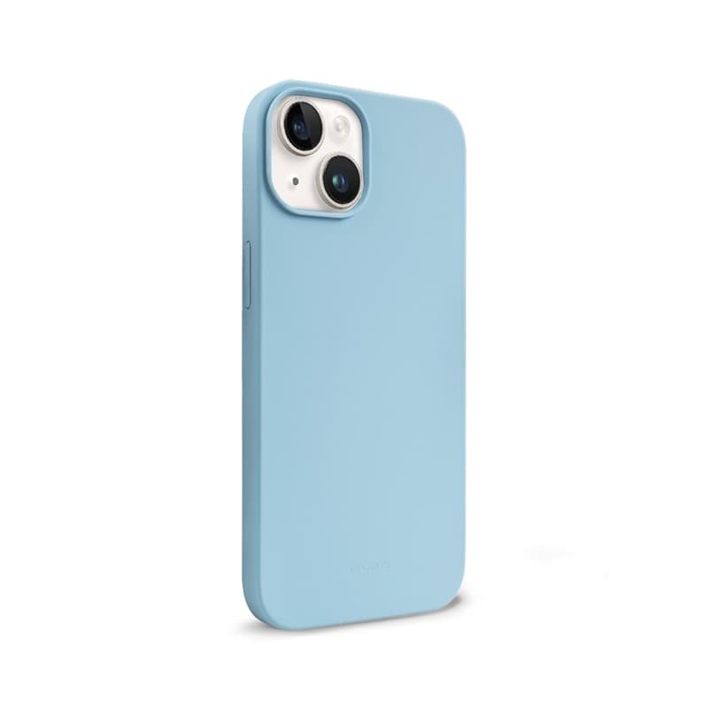 Crong Color Cover - Custodia per iPhone 14 Plus (blu) - 12