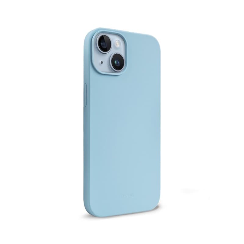 Crong Color Cover - Custodia per iPhone 14 Plus (blu) - 10