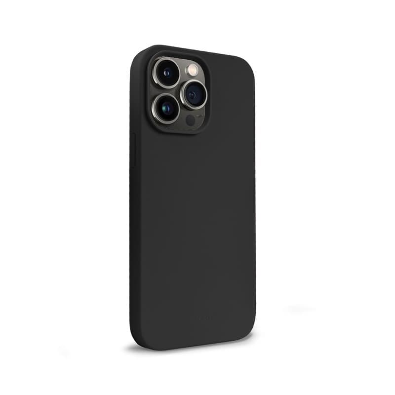 Crong Color Cover - Custodia per iPhone 14 Pro (Nero) - 4
