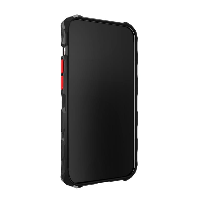 Element Case Special Ops X5 - Case for iPhone 14 (Mil-Spec Drop Protection) (Clear/Black) - 5