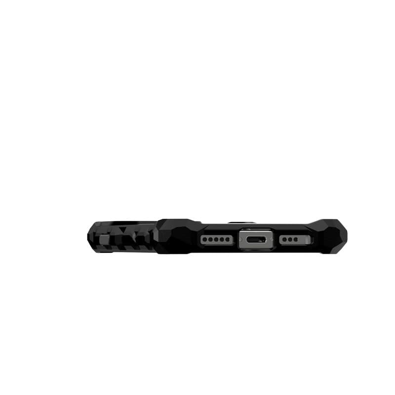 Element Case Special Ops X5 - Case for iPhone 14 (Mil-Spec Drop Protection) (Clear/Black) - 7