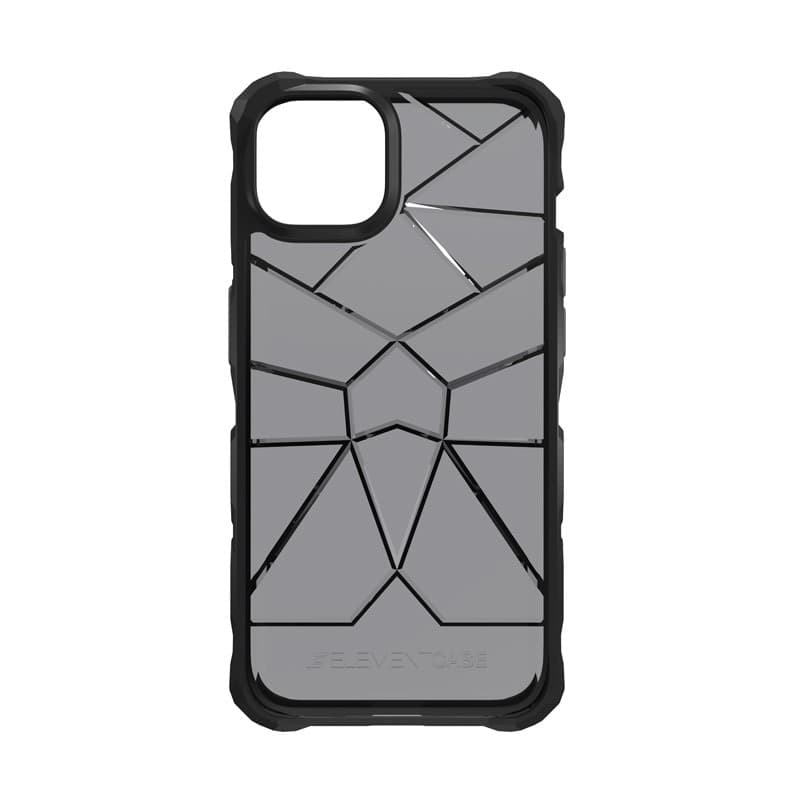 Element Case Special Ops X5 - Case for iPhone 14 Plus (Mil-Spec Drop Protection) (Smoke/Black) - 15