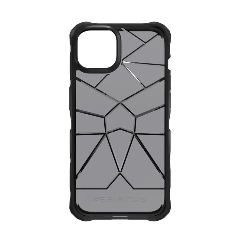 Element Case Special Ops X5 - Case for iPhone 14 Plus (Mil-Spec Drop Protection) (Smoke/Black) - 5