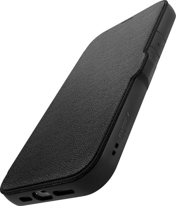 X-Doria Raptic Urban Folio - Flip Case for iPhone 14 Plus (Black) - 2