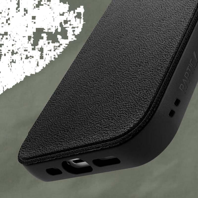 X-Doria Raptic Urban Folio - Flip Case for iPhone 14 Plus (Black) - 6