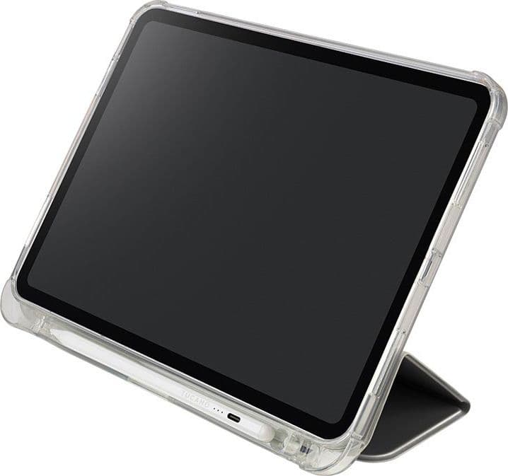 Tucano Satin Case for iPad 11" (2025) / iPad 10.9" (2022) (Silver) - 2