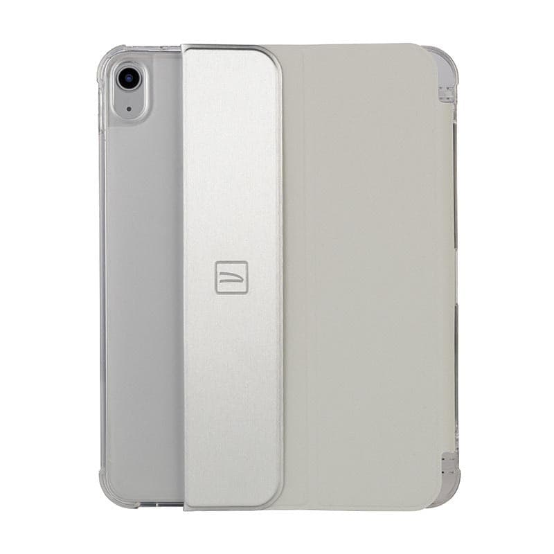 Tucano Satin Case for iPad 11" (2025) / iPad 10.9" (2022) (Silver) - 14