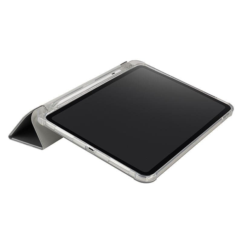 Tucano Satin Case for iPad 11" (2025) / iPad 10.9" (2022) (Silver) - 15