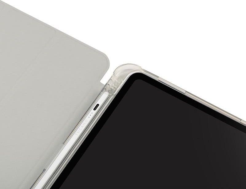 Tucano Satin Case for iPad 11" (2025) / iPad 10.9" (2022) (Silver) - 16