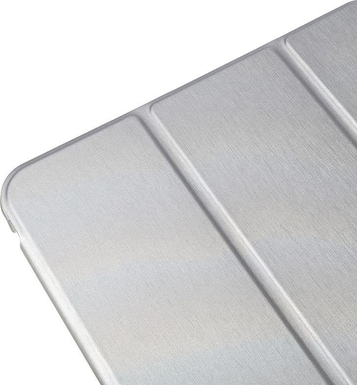 Tucano Satin Case for iPad 11" (2025) / iPad 10.9" (2022) (Silver) - 18