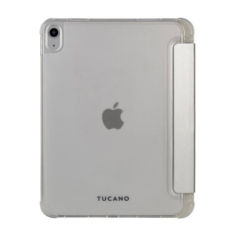 Tucano Satin Case for iPad 11" (2025) / iPad 10.9" (2022) (Silver) - 3
