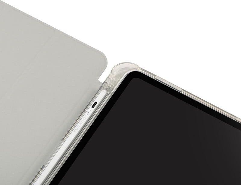Tucano Satin Case for iPad 11" (2025) / iPad 10.9" (2022) (Silver) - 7