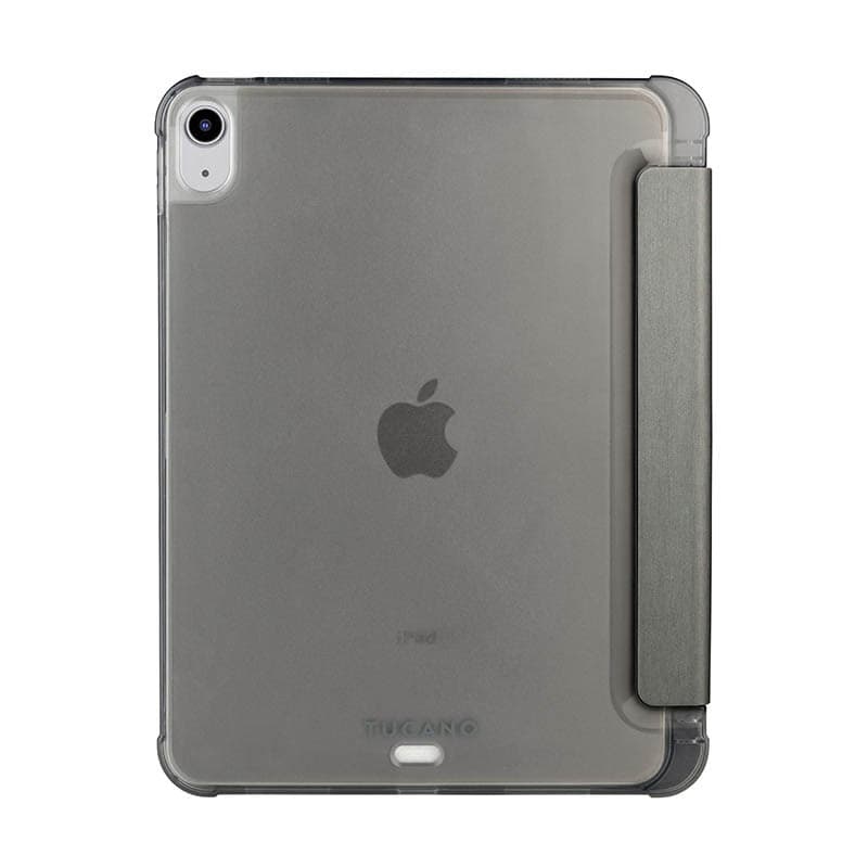 Tucano Satin Case for iPad 11" (2025) / iPad 10.9" (2022) (Space Grey) - 2
